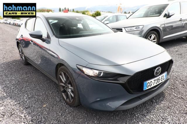 Mazda Mazda3 5-Türer Selection 3 SKYACTIV-G 2.0 M-HYBRID 150 LED Nav 