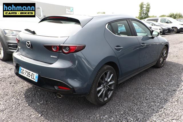 Mazda Mazda3 5-Türer Selection 3 SKYACTIV-G 2.0 M-HYBRID 150 LED Nav 