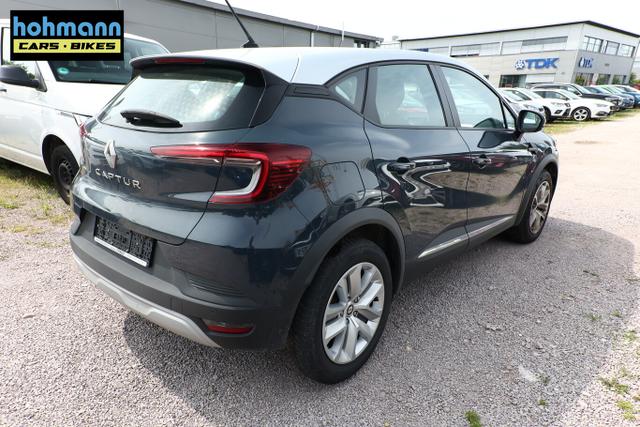 Renault Captur Experience 1.0 TCe 90 LED PDC Temp 