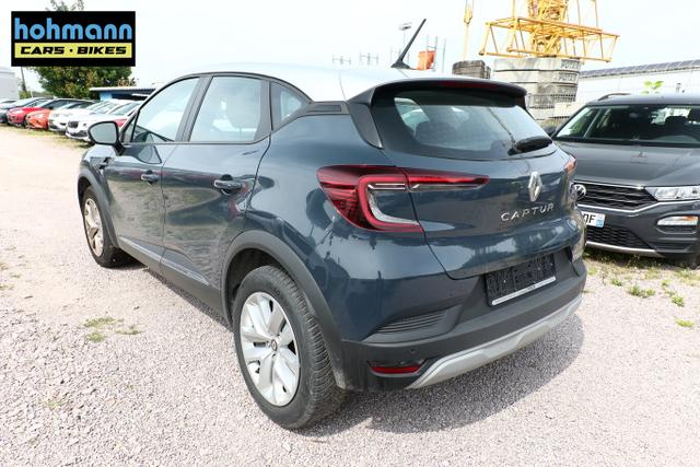 Renault Captur Experience 1.0 TCe 90 LED PDC Temp 
