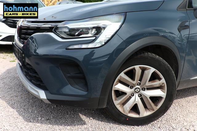 Renault Captur Experience 1.0 TCe 90 LED PDC Temp 