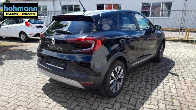 Renault Captur Experience II 1.0 TCe 100 LED Nav PDC 17Z 