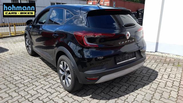 Renault Captur Experience II 1.0 TCe 100 LED Nav PDC 17Z 