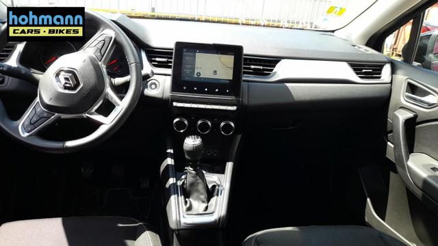 Renault Captur Experience II 1.0 TCe 100 LED Nav PDC 17Z 