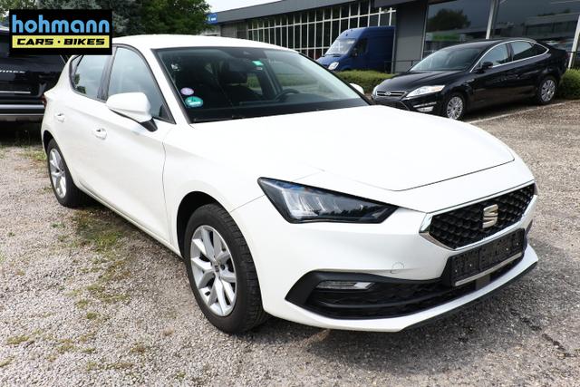 Seat Leon Reference 1.0 TSI 110 LED FullL Temp NSW BT Klima 16Z 