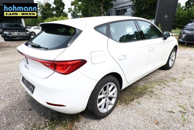 Seat Leon Reference 1.0 TSI 110 LED FullL Temp NSW BT Klima 16Z 