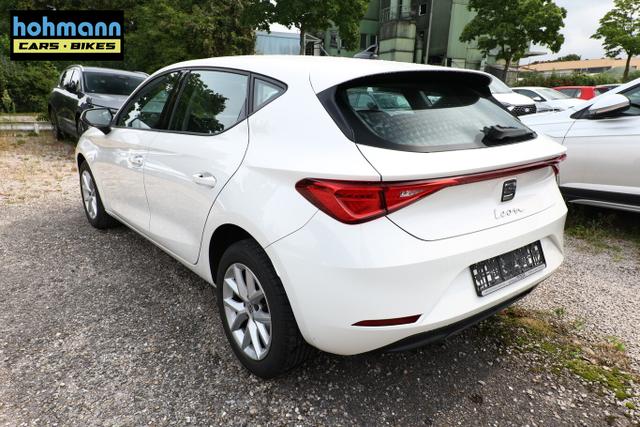 Seat Leon Reference 1.0 TSI 110 LED FullL Temp NSW BT Klima 16Z 