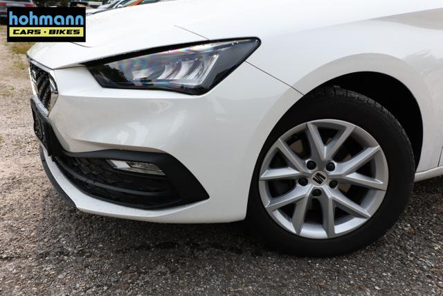 Seat Leon Reference 1.0 TSI 110 LED FullL Temp NSW BT Klima 16Z 