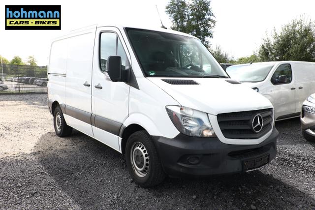 Mercedes-Benz Sprinter II 314 CDI Klimaanlage Kam HFT270&deg; PDC 
