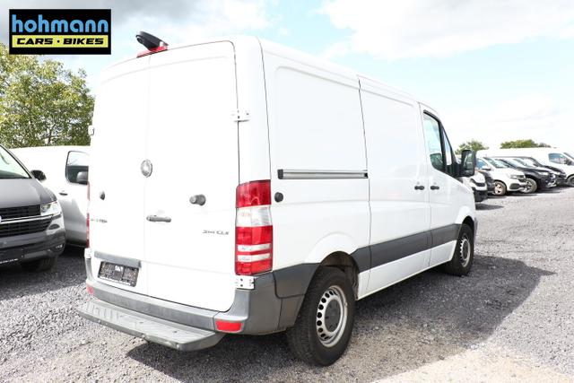 Mercedes-Benz Sprinter II 314 CDI Klimaanlage Kam HFT270&deg; PDC 