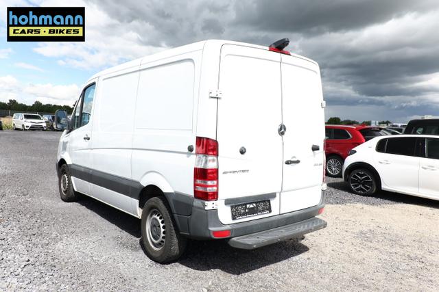 Mercedes-Benz Sprinter II 314 CDI Klimaanlage Kam HFT270&deg; PDC 