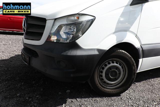Mercedes-Benz Sprinter II 314 CDI Klimaanlage Kam HFT270&deg; PDC 