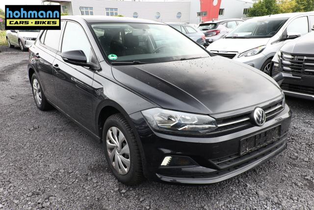 Volkswagen Polo Comfortline 1.0 TSI 95 DSG Pano ACC AppC 