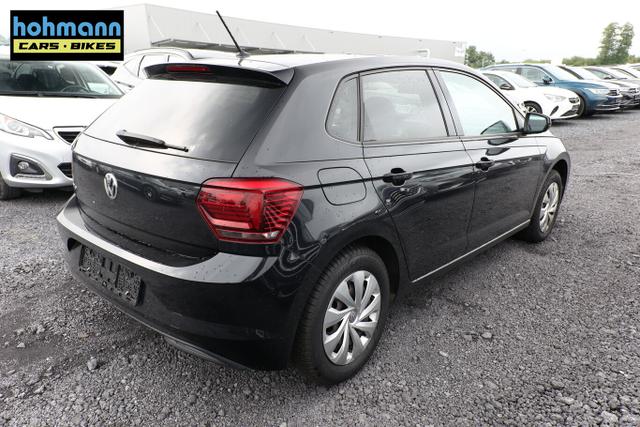 Volkswagen Polo Comfortline 1.0 TSI 95 DSG Pano ACC AppC 