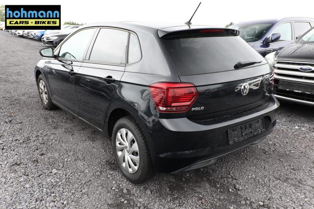 Volkswagen Polo Comfortline 1.0 TSI 95 DSG Pano ACC AppC 