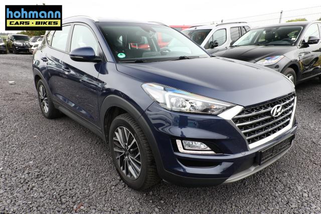 Hyundai TUCSON Advantage 1.6 T-GDI 177 Nav Kam PDC 