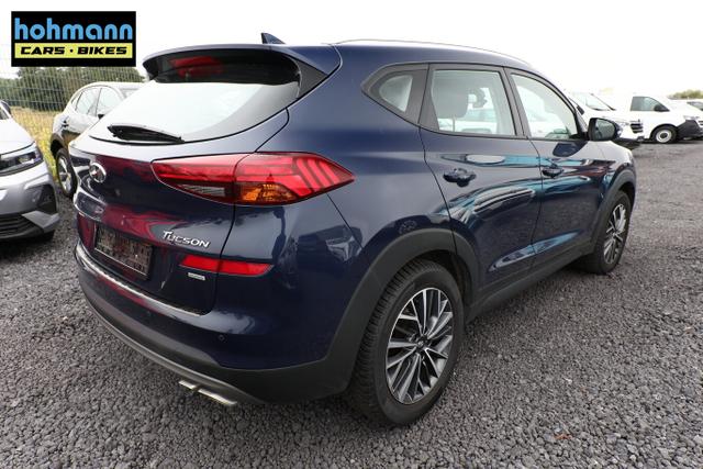 Hyundai TUCSON Advantage 1.6 T-GDI 177 Nav Kam PDC 