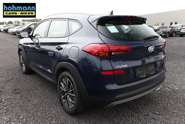Hyundai TUCSON Advantage 1.6 T-GDI 177 Nav Kam PDC 