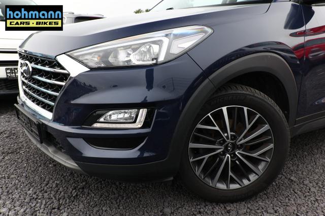 Hyundai TUCSON Advantage 1.6 T-GDI 177 Nav Kam PDC 