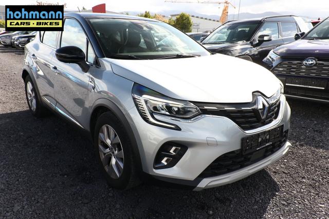 Renault Captur Intens II 1.3 TCe 140 MHEV Nav Kam360 ACC 