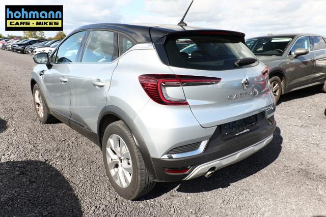 Renault Captur Intens II 1.3 TCe 140 MHEV Nav Kam360 ACC 