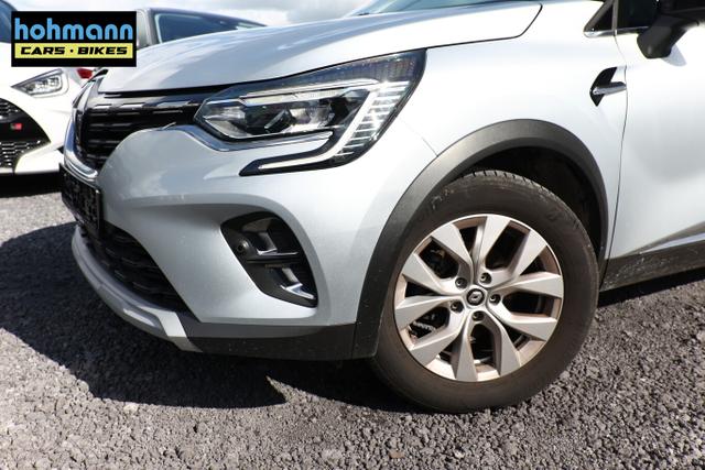 Renault Captur Intens II 1.3 TCe 140 MHEV Nav Kam360 ACC 