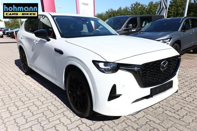 Mazda CX-60 HOMURA ACC Pano Bose eHK 360&deg; LED Leder 