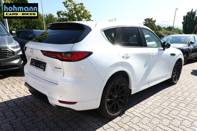 Mazda CX-60 HOMURA ACC Pano Bose eHK 360&deg; LED Leder 