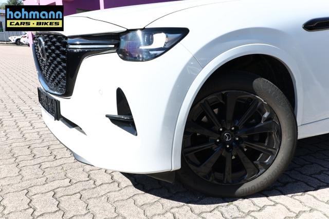 Mazda CX-60 HOMURA ACC Pano Bose eHK 360&deg; LED Leder 