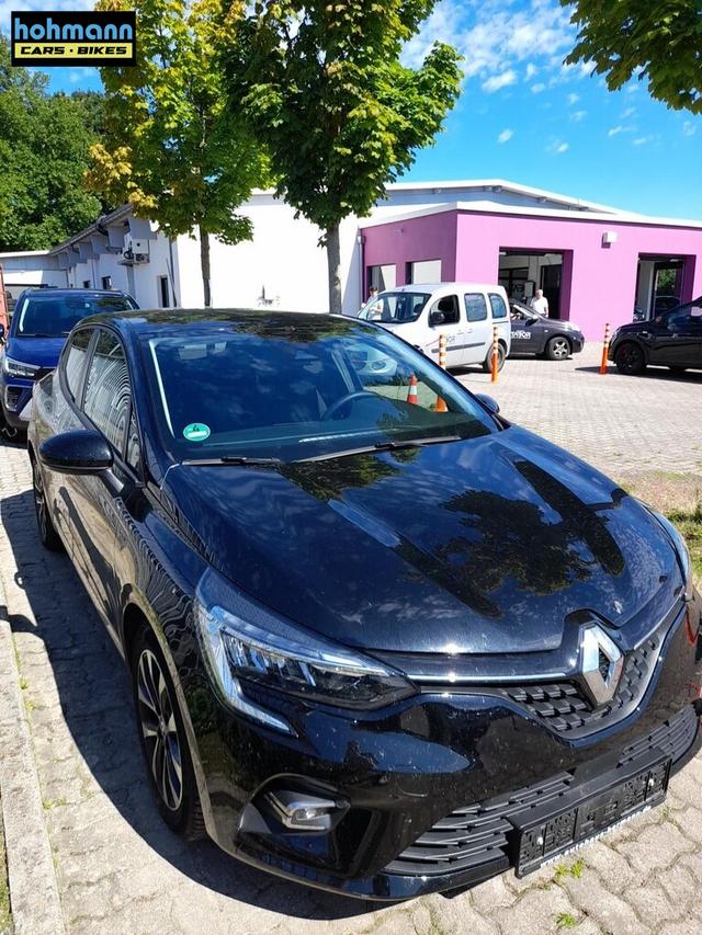 Renault Clio Zen V 1.0 TCe 90 LED SHZ Temp Klimaanlage 