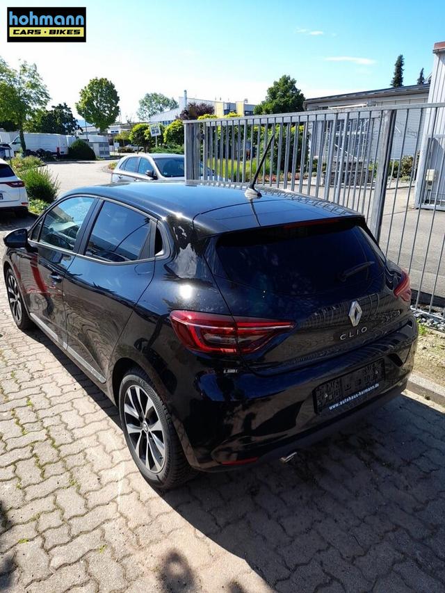 Renault Clio Zen V 1.0 TCe 90 LED SHZ Temp Klimaanlage 