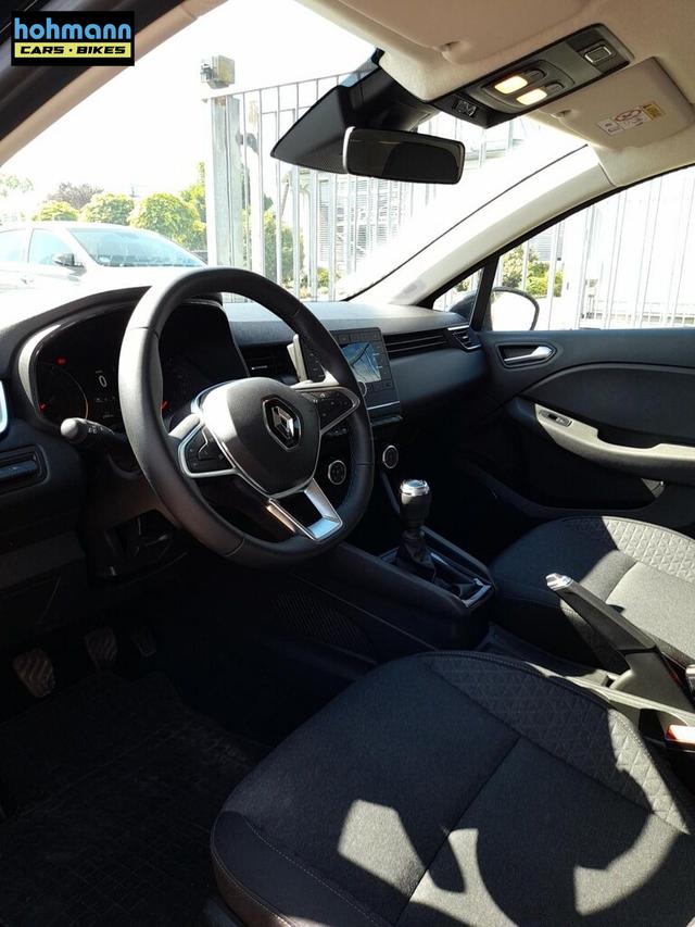 Renault Clio Zen V 1.0 TCe 90 LED SHZ Temp Klimaanlage 