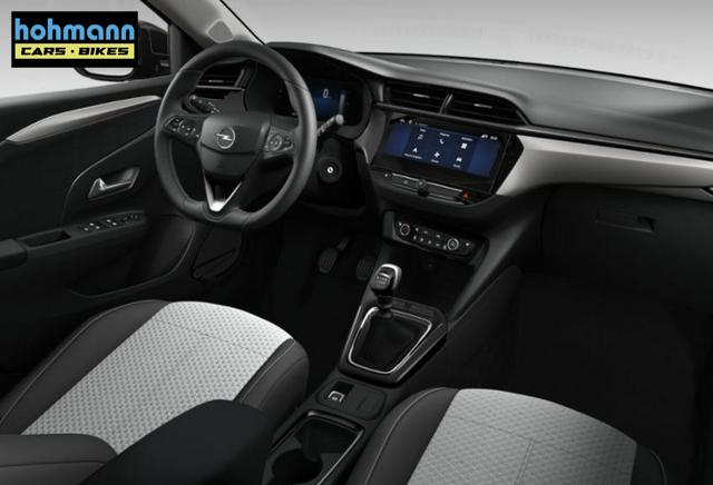 Opel Corsa Edition 1.2 100 LM16Z Kam PDC vo/hi SichtP Temp 