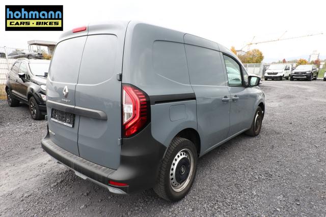 Renault Kangoo Edition One Open Sesame III Rapid TCe 100 Ed. Ses. Nav 
