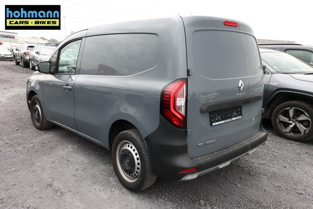 Renault Kangoo Edition One Open Sesame III Rapid TCe 100 Ed. Ses. Nav 