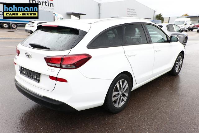 Hyundai i30 Kombi Family+ 1.0 T-GDI 120 Nav KeyL PDC Kam LaneA 