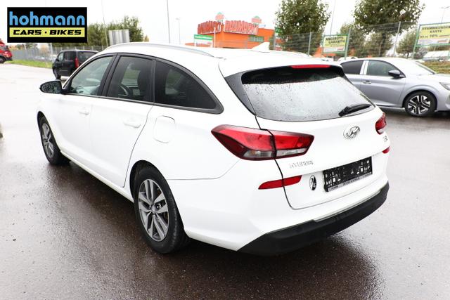 Hyundai i30 Kombi Family+ 1.0 T-GDI 120 Nav KeyL PDC Kam LaneA 