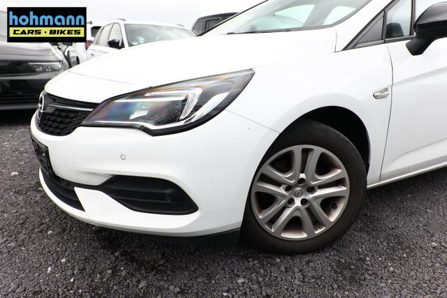 Opel Astra Edition K 1.2 110 Turbo LED Kam SHZ PDC 