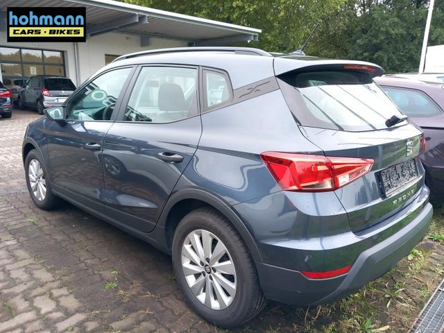 Seat Arona Reference 1.0 TSI 95 PDC Klima MFL 16Z DAB 