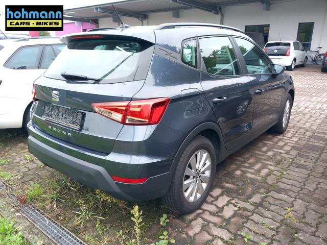 Seat Arona Reference 1.0 TSI 95 PDC Klima MFL 16Z DAB 