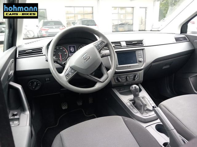 Seat Arona Reference 1.0 TSI 95 PDC Klima MFL 16Z DAB 