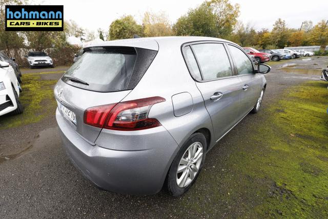 Peugeot 308 Active Pack 1.2 PT 130 SHZ PDC Klimaaut. 16Z 