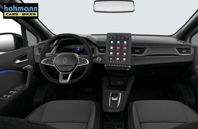 Renault Captur 1.3 TCe 160 Aut Techno WinterP ACC PrivG 