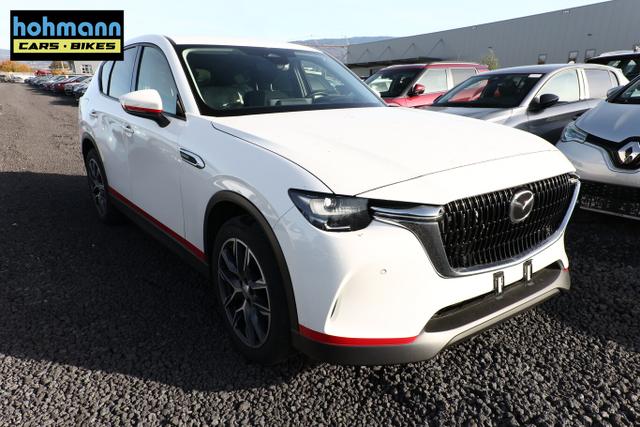 Mazda CX-60 Exlusive-Line 2.5 SKYACTIV-G Hybrid 327 