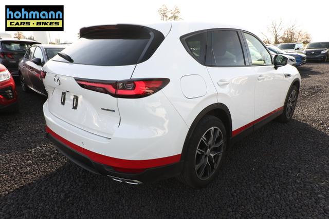 Mazda CX-60 Exlusive-Line 2.5 SKYACTIV-G Hybrid 327 