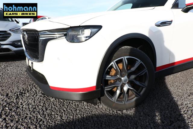 Mazda CX-60 Exlusive-Line 2.5 SKYACTIV-G Hybrid 327 