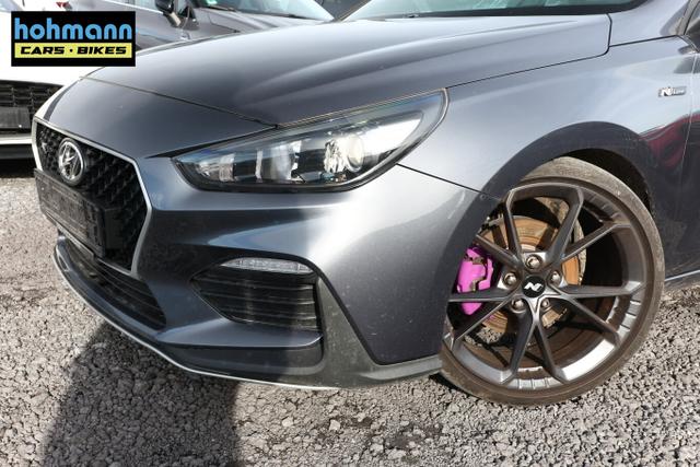 Hyundai i30 N Line 1.4 T-GDI 140 N-Line Nav PDC LM19Z Temp 