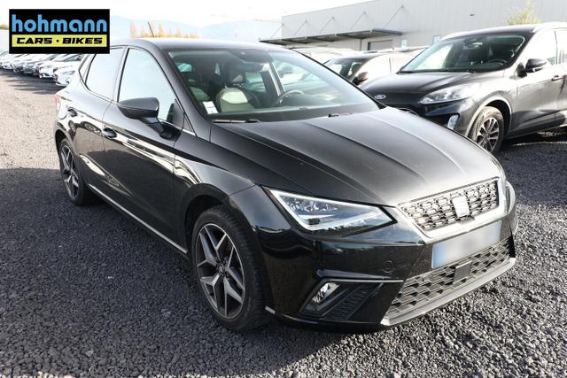 Seat Ibiza Xcellence 1.0 TSI 115 DSG LED Nav FullLi 