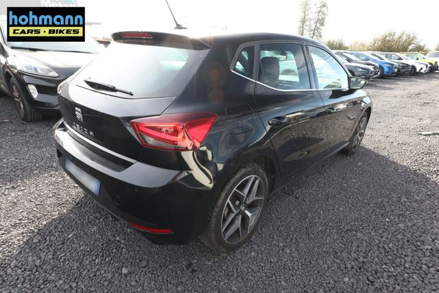 Seat Ibiza Xcellence 1.0 TSI 115 DSG LED Nav FullLi 