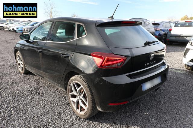 Seat Ibiza Xcellence 1.0 TSI 115 DSG LED Nav FullLi 